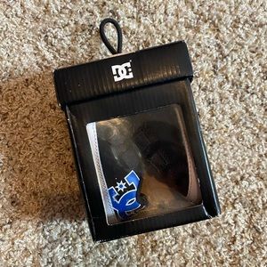 Infant size 2 DC shoes